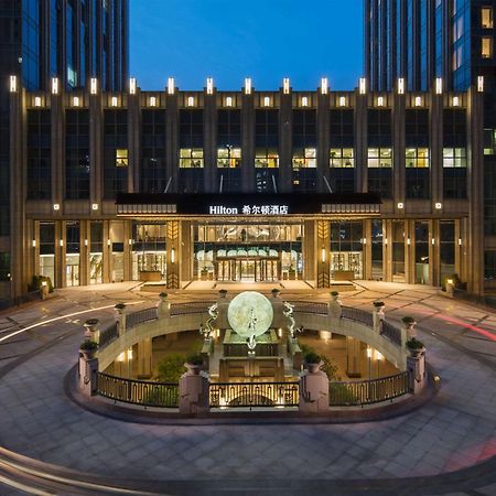 Hilton Quanzhou Riverside Exterior foto