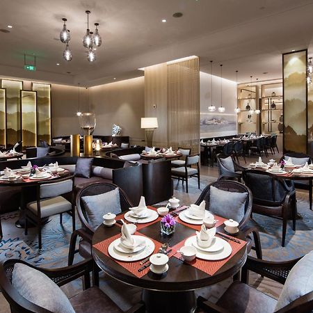 Hilton Quanzhou Riverside Exterior foto