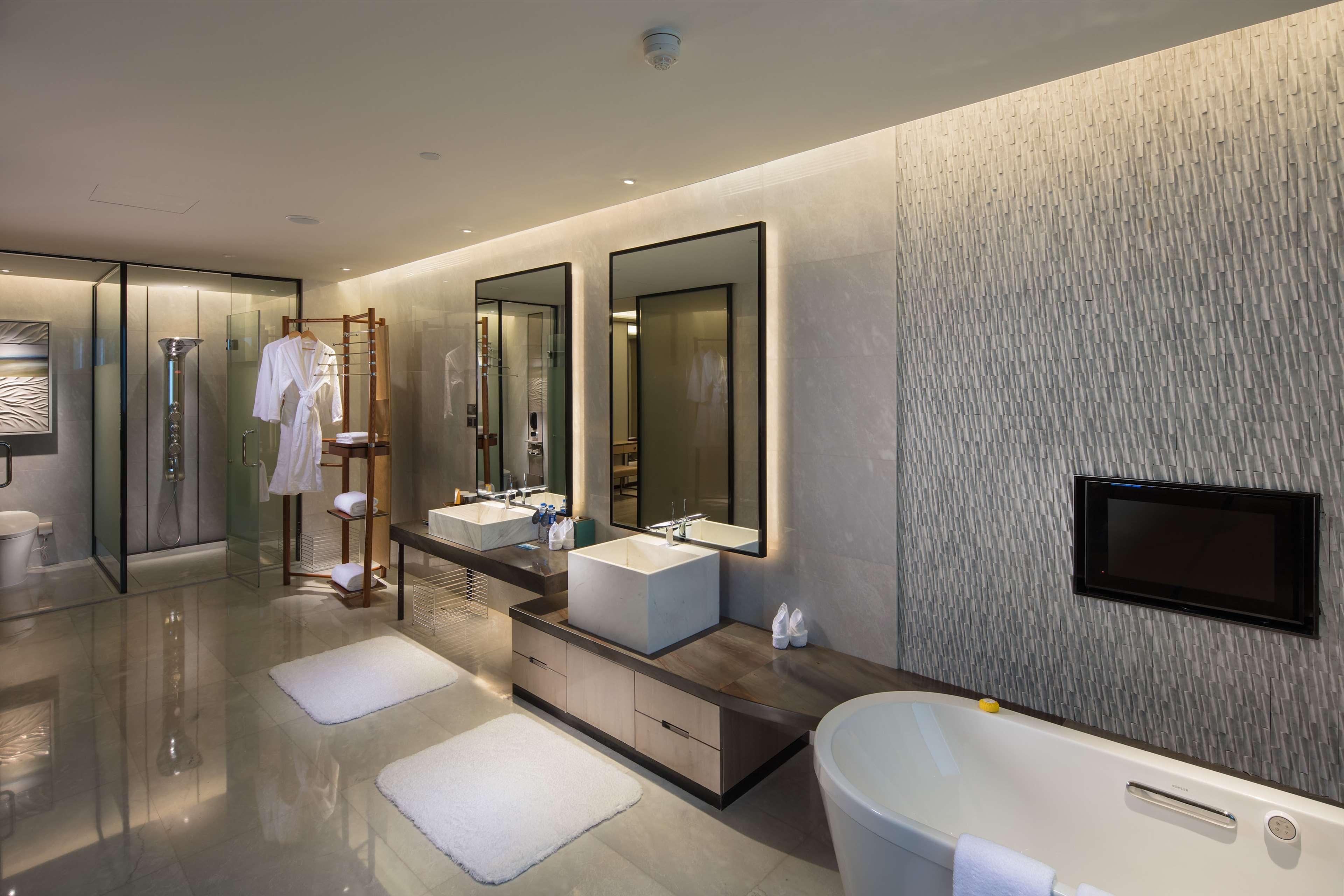 Hilton Quanzhou Riverside Exterior foto