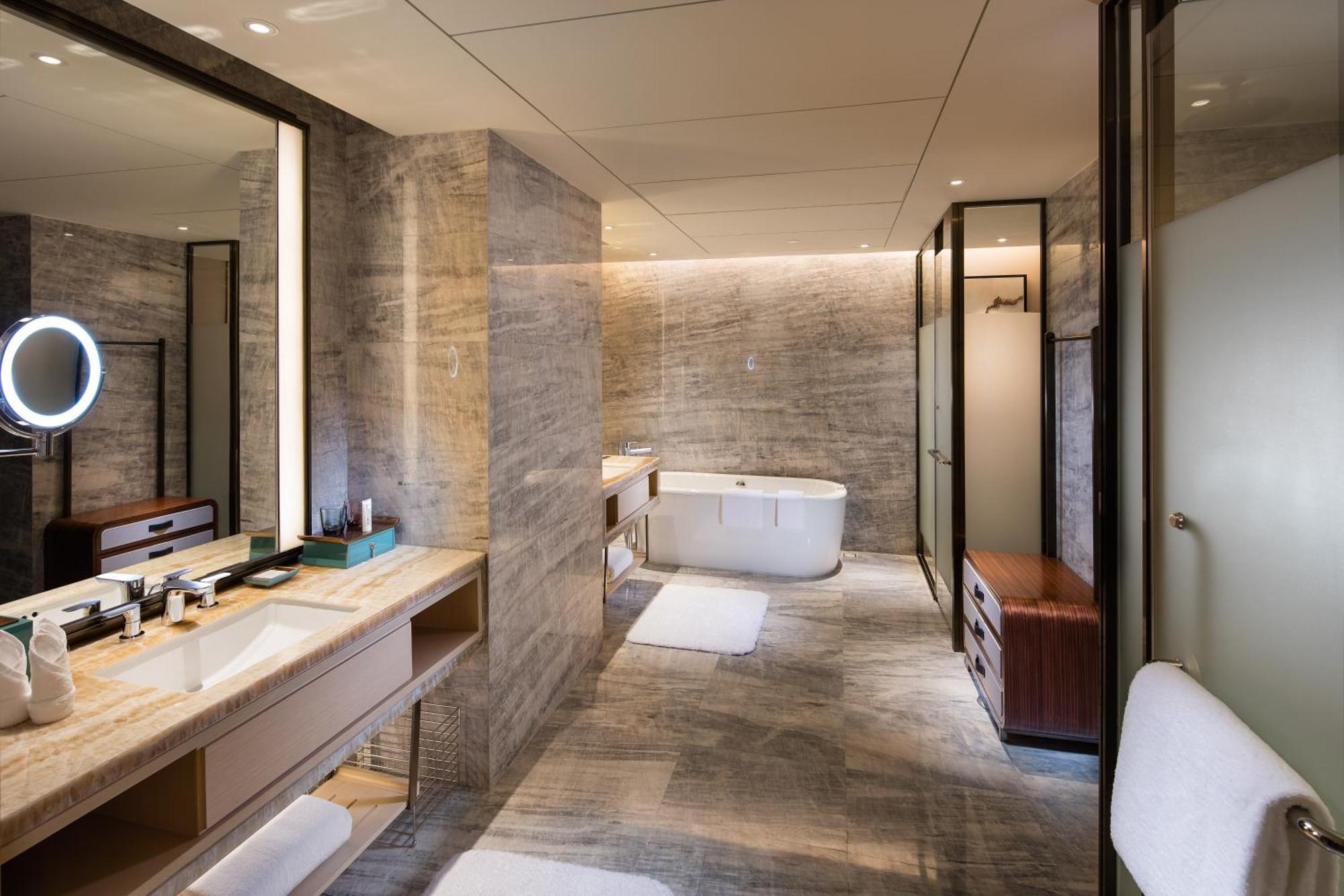Hilton Quanzhou Riverside Exterior foto
