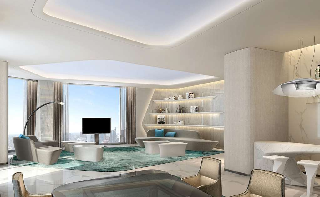 Hilton Quanzhou Riverside Quarto foto